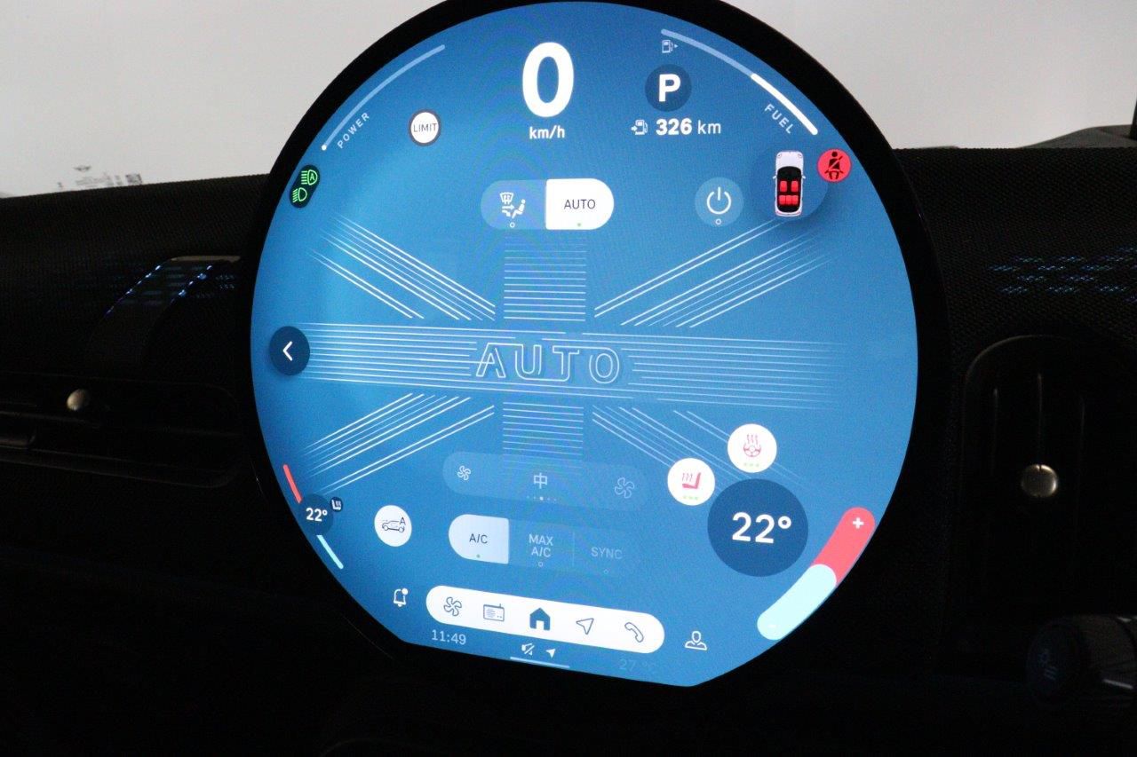 MINI Cooper C 5-doors