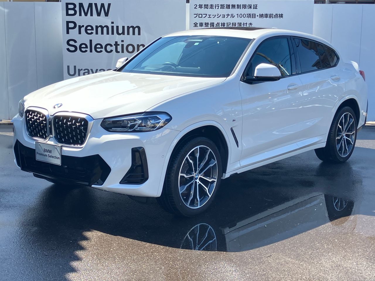 X4 xDrive20d M Sport