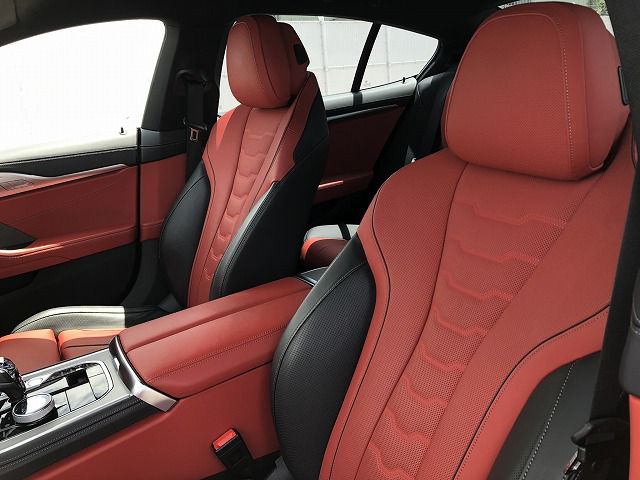 G16 840d xDrive Gran Coupe B57 3.0d