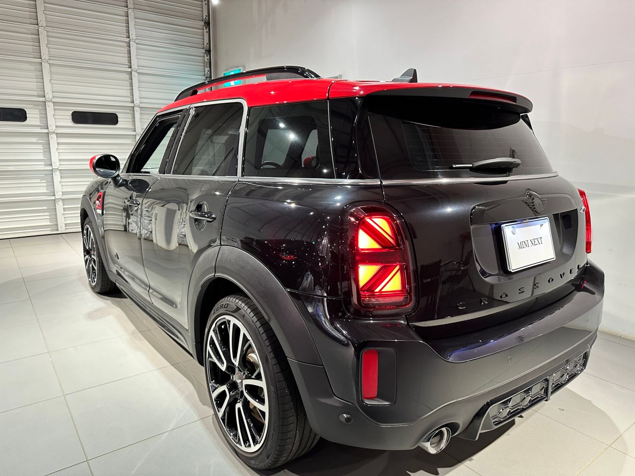 MINI John Cooper Works ALL4 Countryman RHD