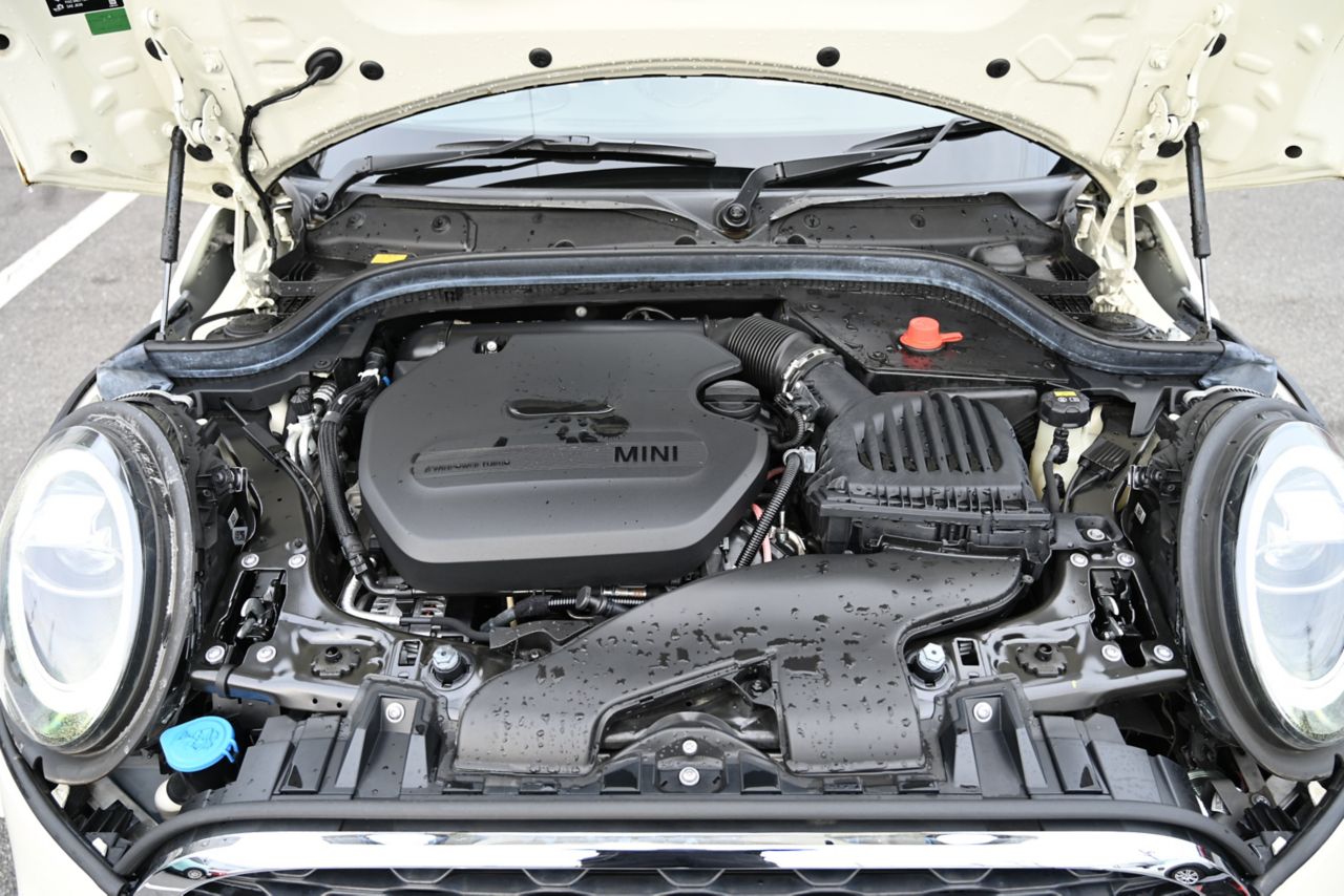 F55 MINI Cooper SD 5dr Hatch LCI