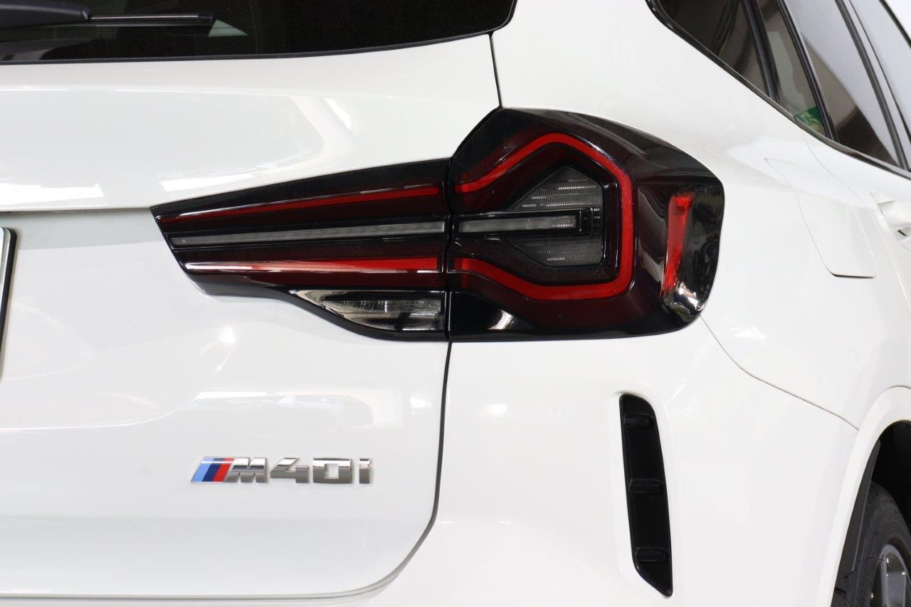 G01 X3 M40i RHD LCI ZA
