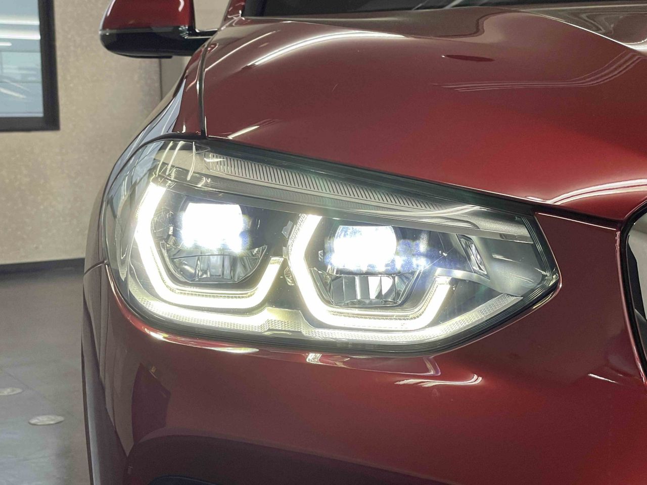X4 xDrive20d RHD