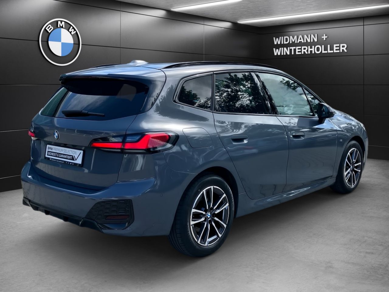 BMW 218