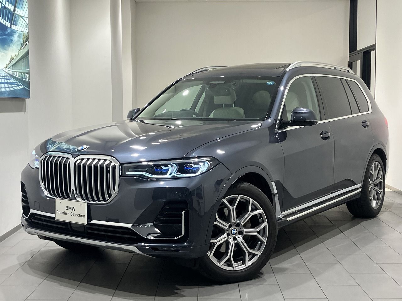 X7 xDrive35d Design Pure Excellence