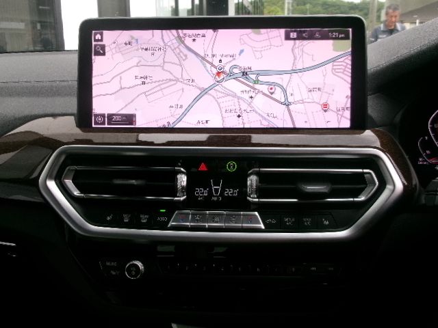 G01 X3 xDrive20d RHD ZA LCI