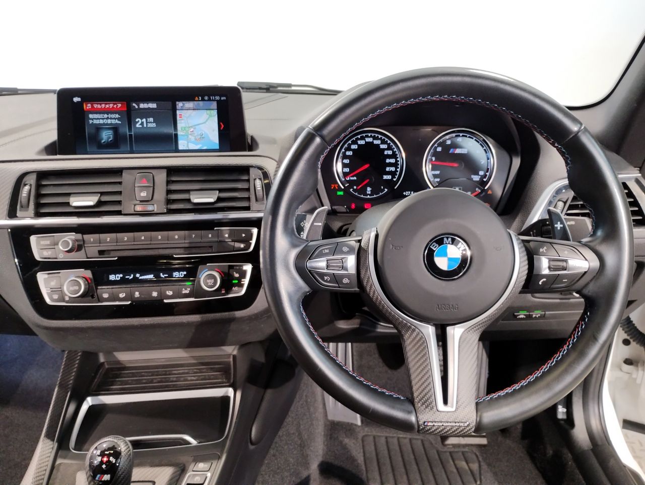 F87 M2 Competition S55 3.0i