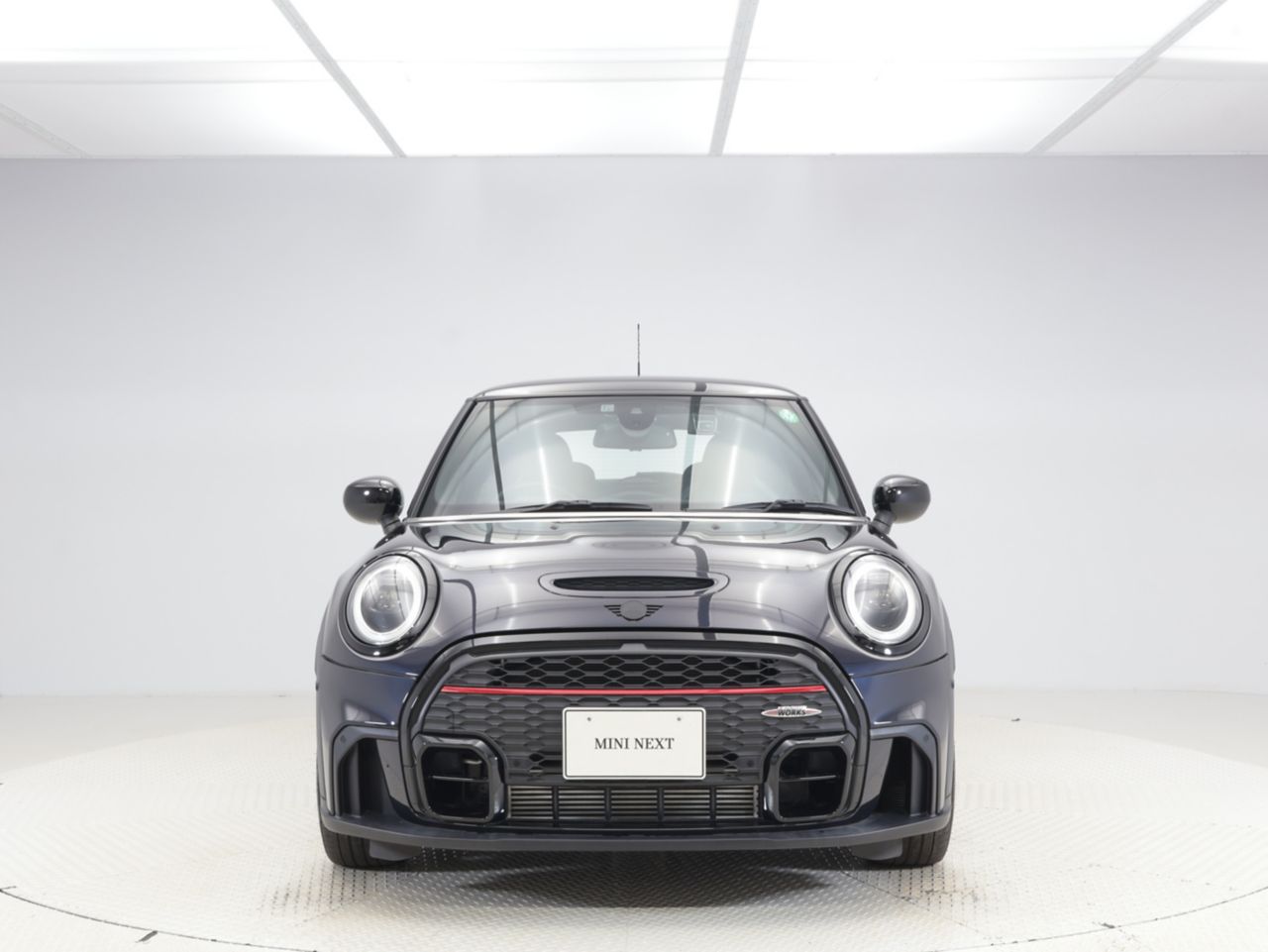 MINI JCW 3 Dr