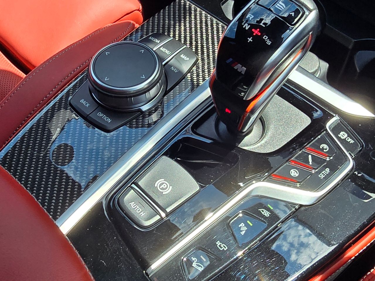 X4 M RHD