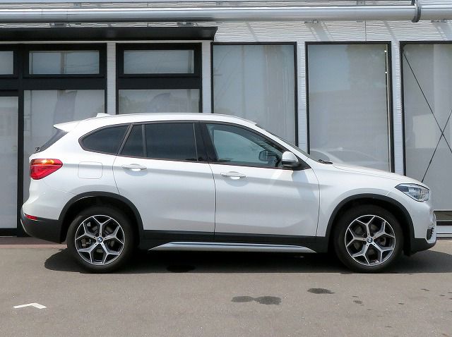 X1 SDRIVE18I
