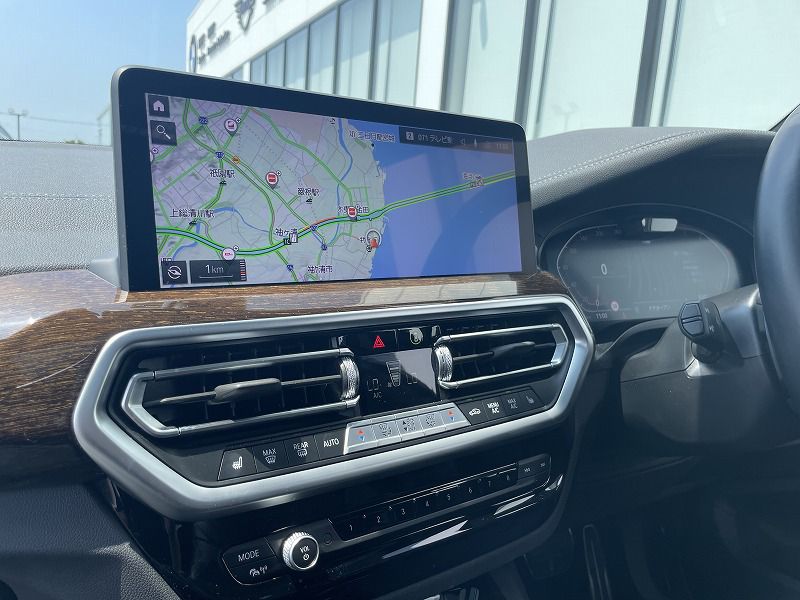 G01 X3 xDrive20d RHD ZA LCI