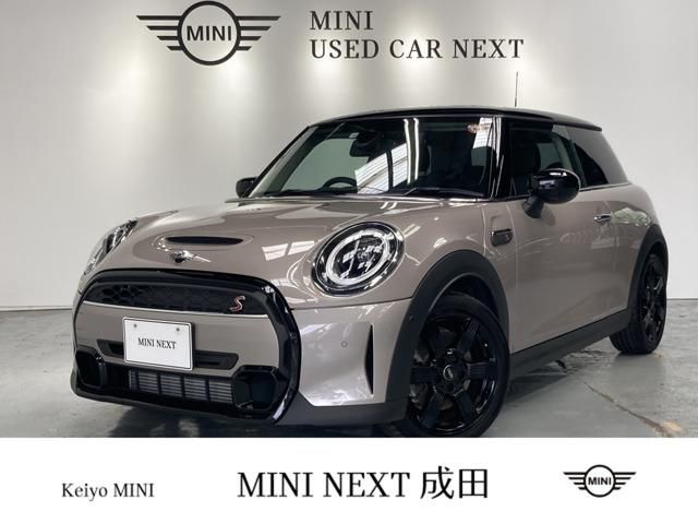 MINI COOPER S 3 DOOR.