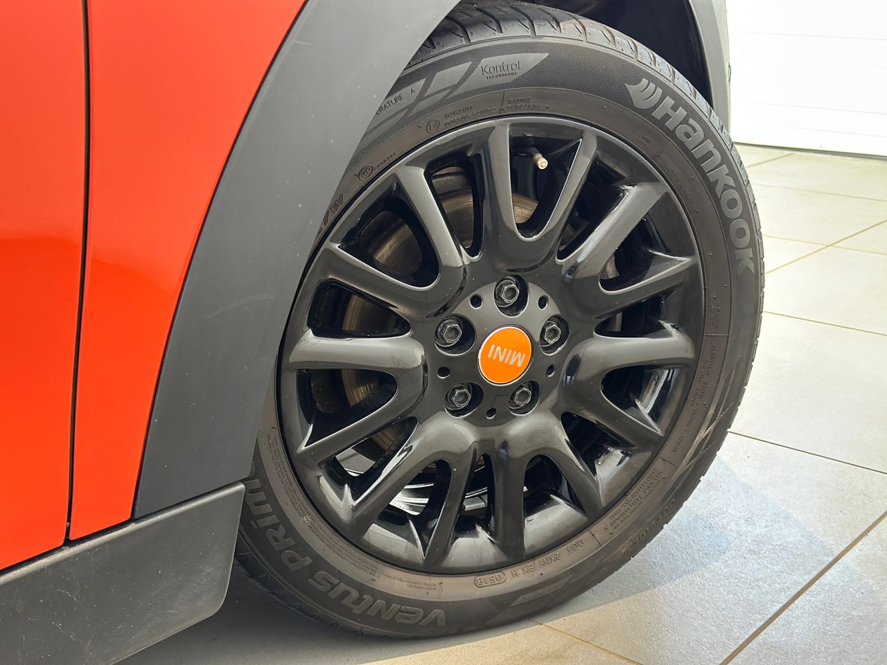 F55 MINI Cooper 5-Door Hatch LCI