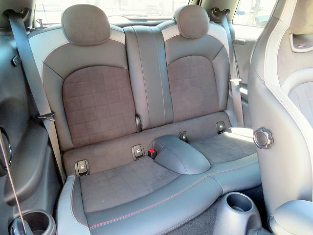 MINI JCW 3 Dr