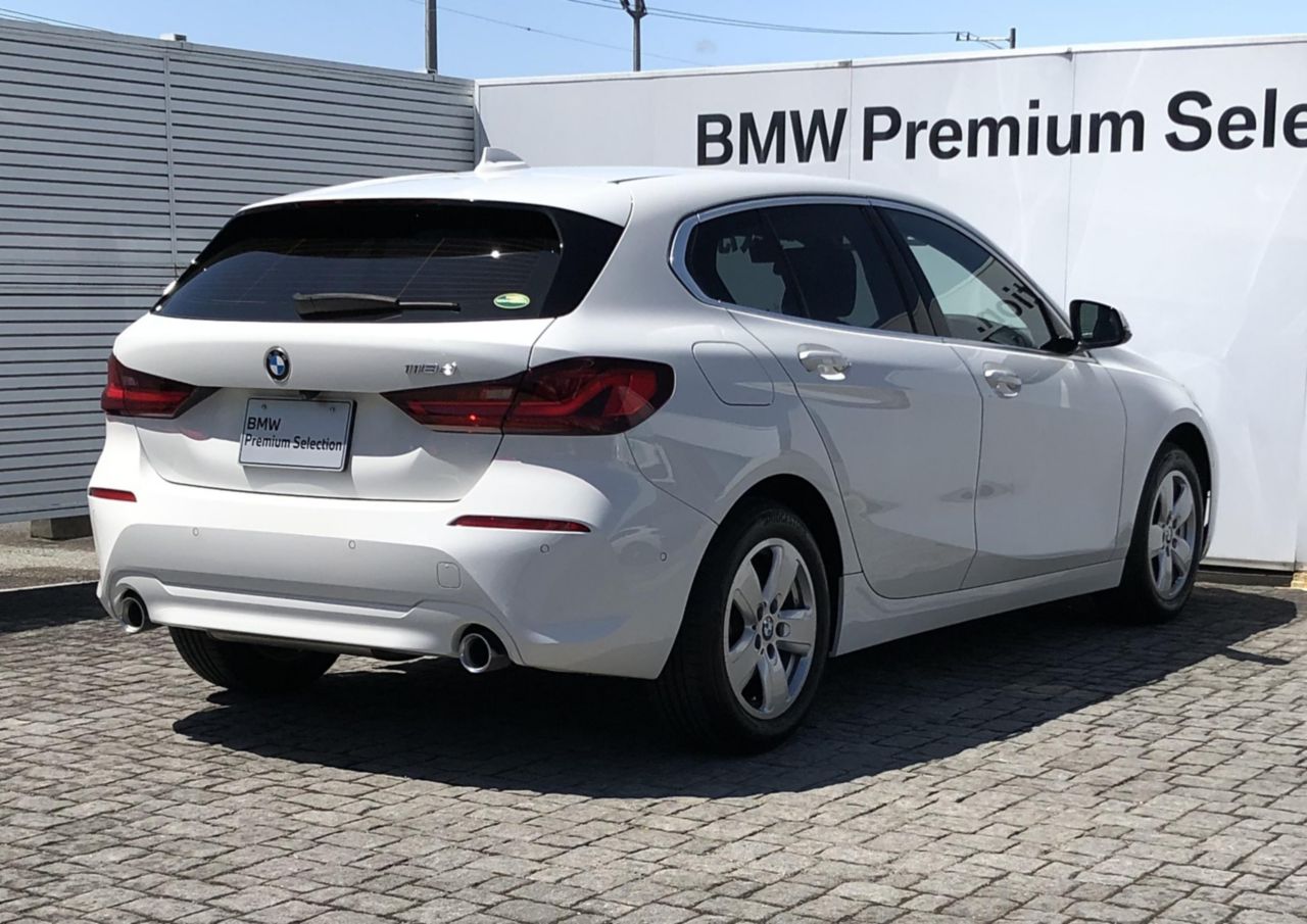 F40 118d Sports Hatch 5-door B47 2.0d