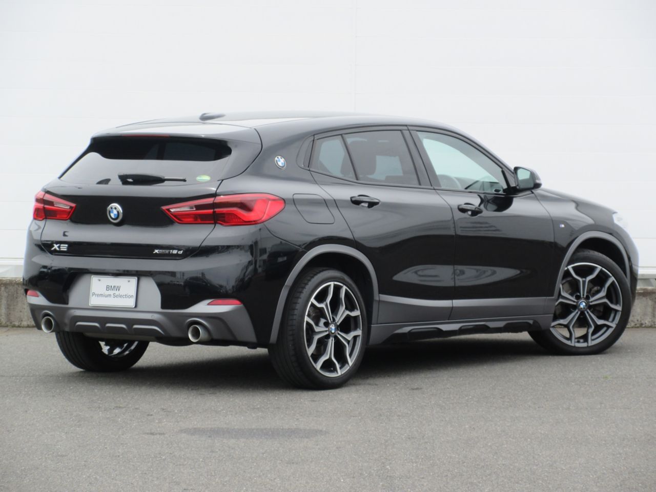 F39 X2 xDrive18d SAC B47 2.0d