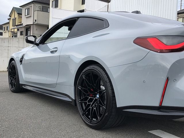 G82 M4 Competition M xDrive Coupe RHD