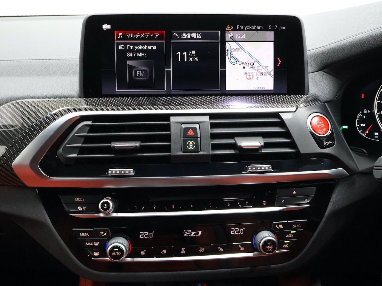 X3 M RHD