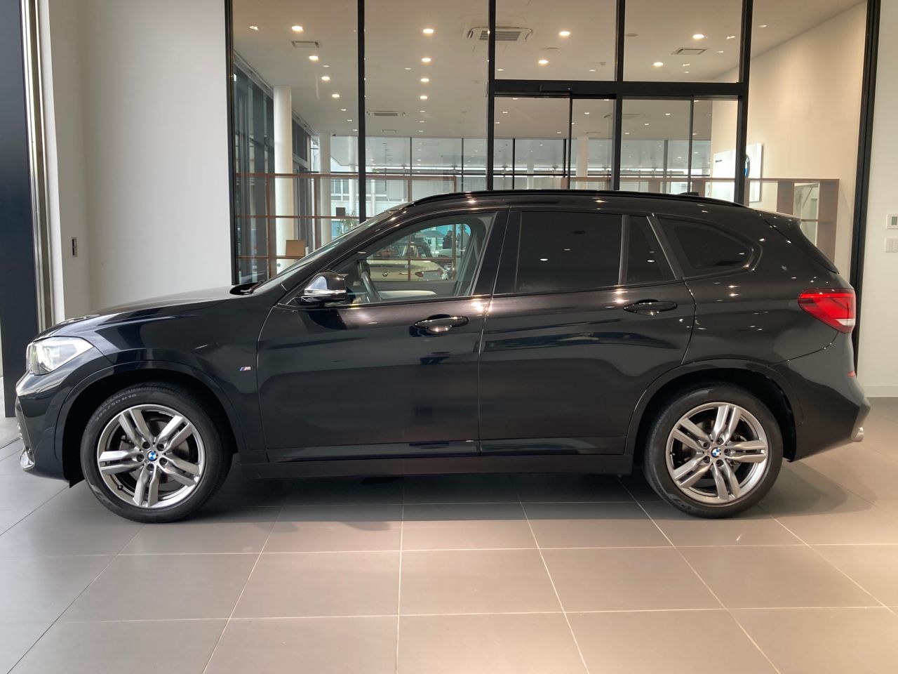 F48 X1 xDrive18d B47 2.0d LCI