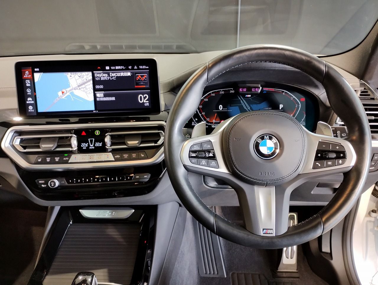 G01 X3 xDrive20d RHD ZA LCI