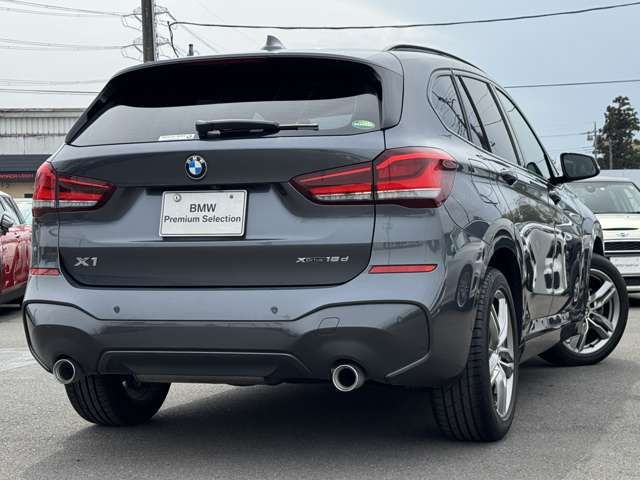 F48 X1 xDrive18d B47 2.0d LCI