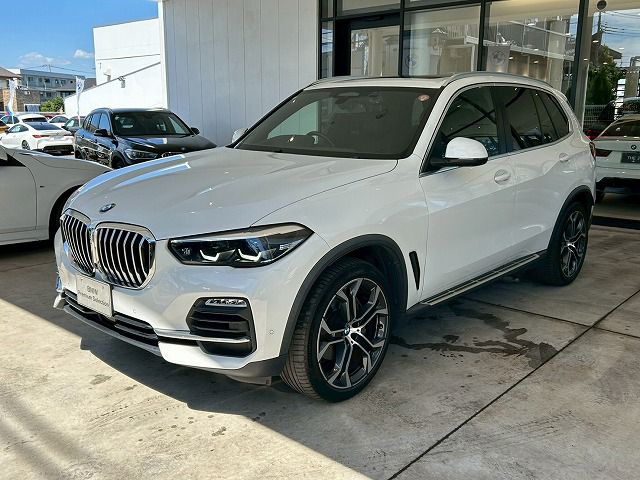 G05 X5 xDrive30d xLine B57 3.0d