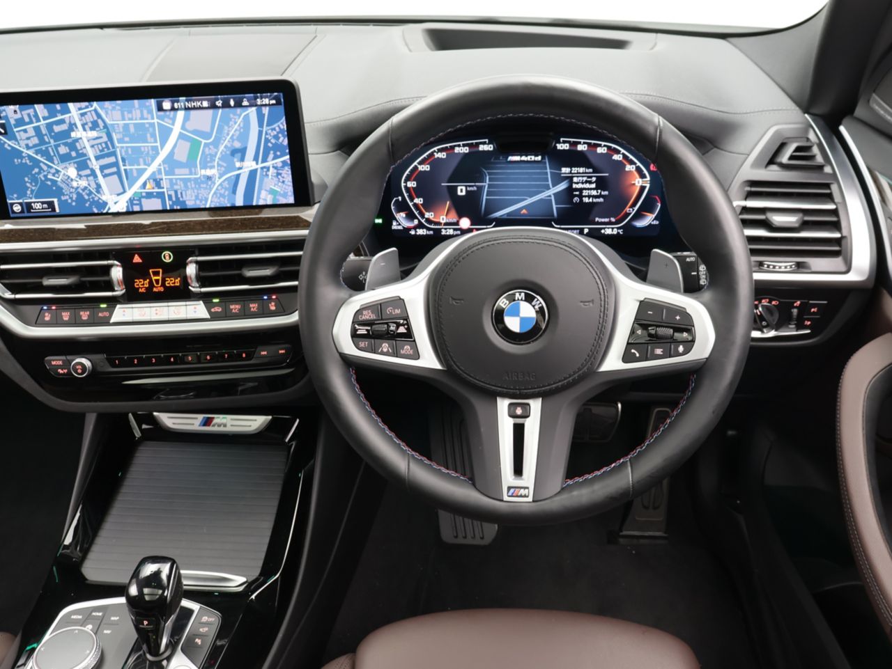 G01 X3 M40d RHD LCI ZA