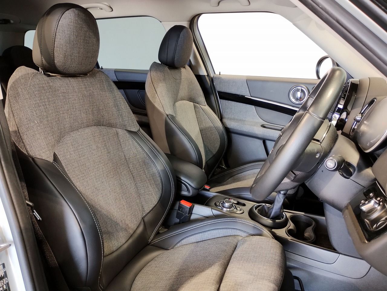 Cooper S E Countryman ALL4