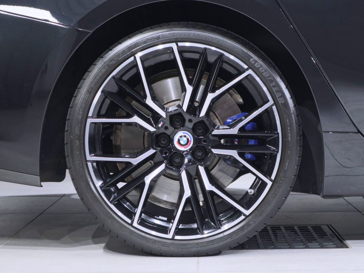 G16 840d xDrive Gran Coupe B57 3.0d