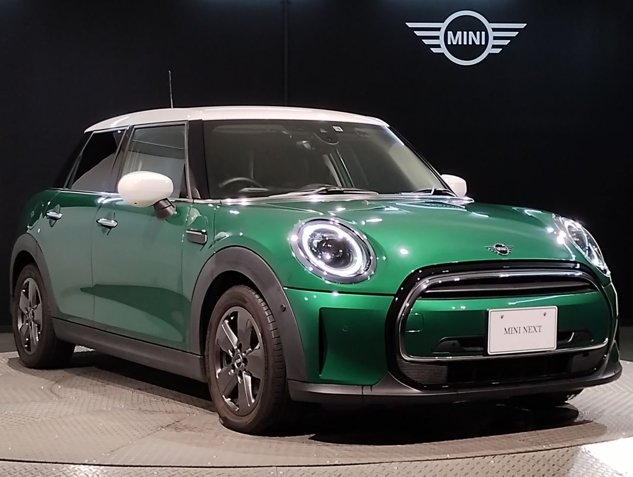 Cooper 5 doors