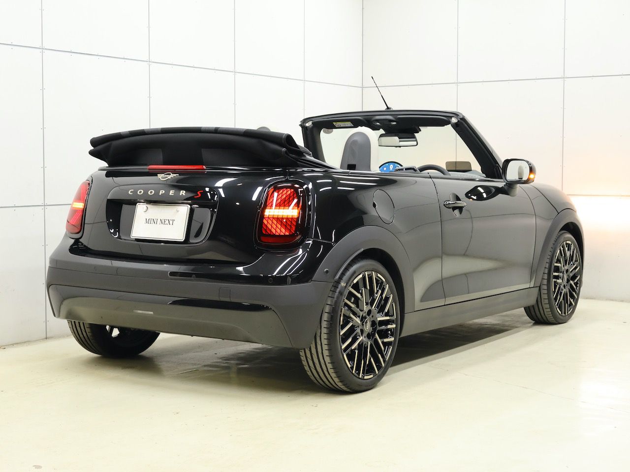 F67 MINI Cooper Convertible S