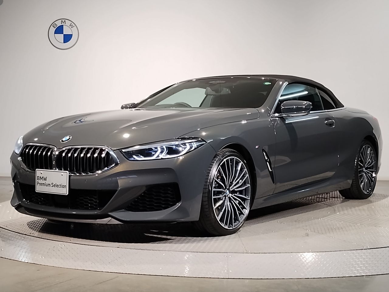 G14 M850i xDrive Convertible N63 4.4i