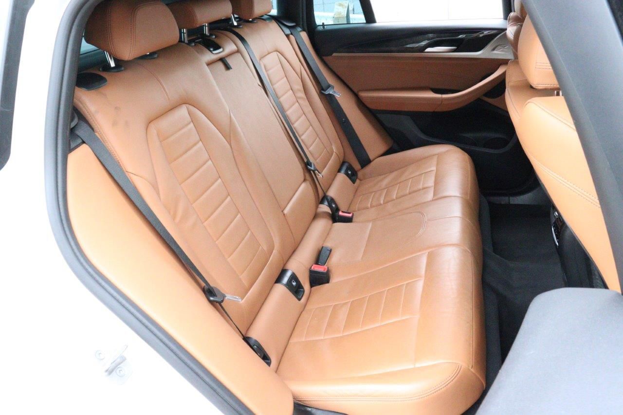 X4 xDrive20d RHD