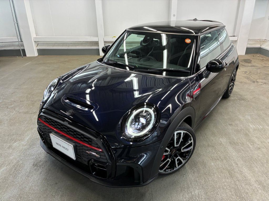 MINI JCW 3 Dr