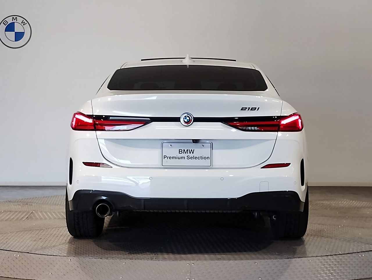 F44 218i Gran Coupe B38 1.5i