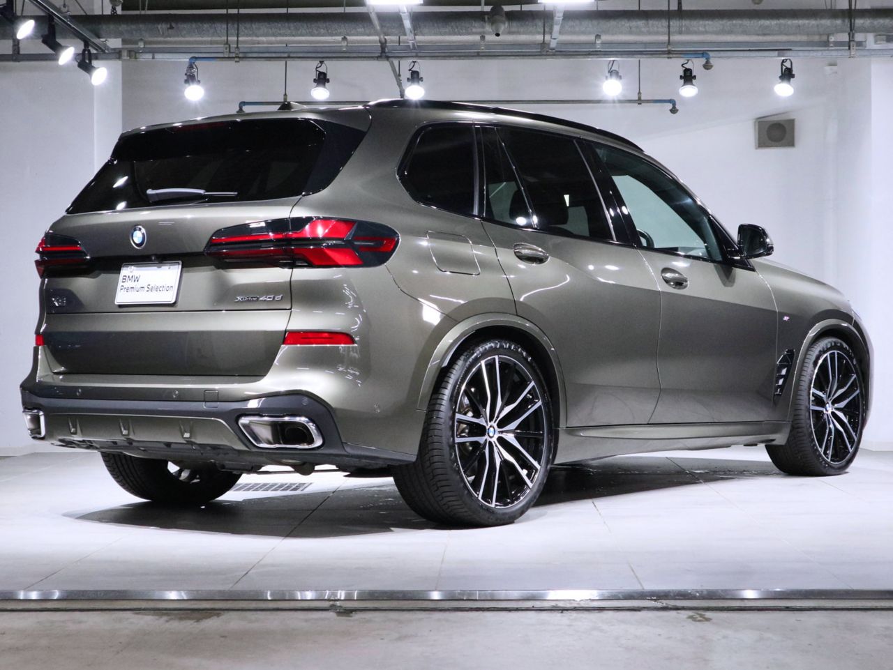 X5 xDrive40d RHD