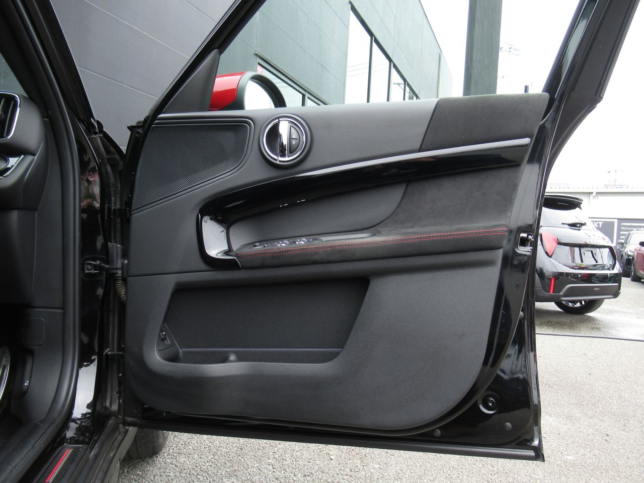 MINI John Cooper Works ALL4 Countryman RHD