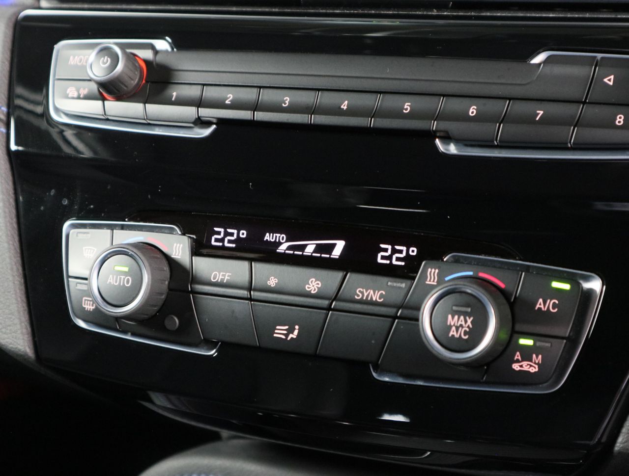 X1 sDrive18i RHD