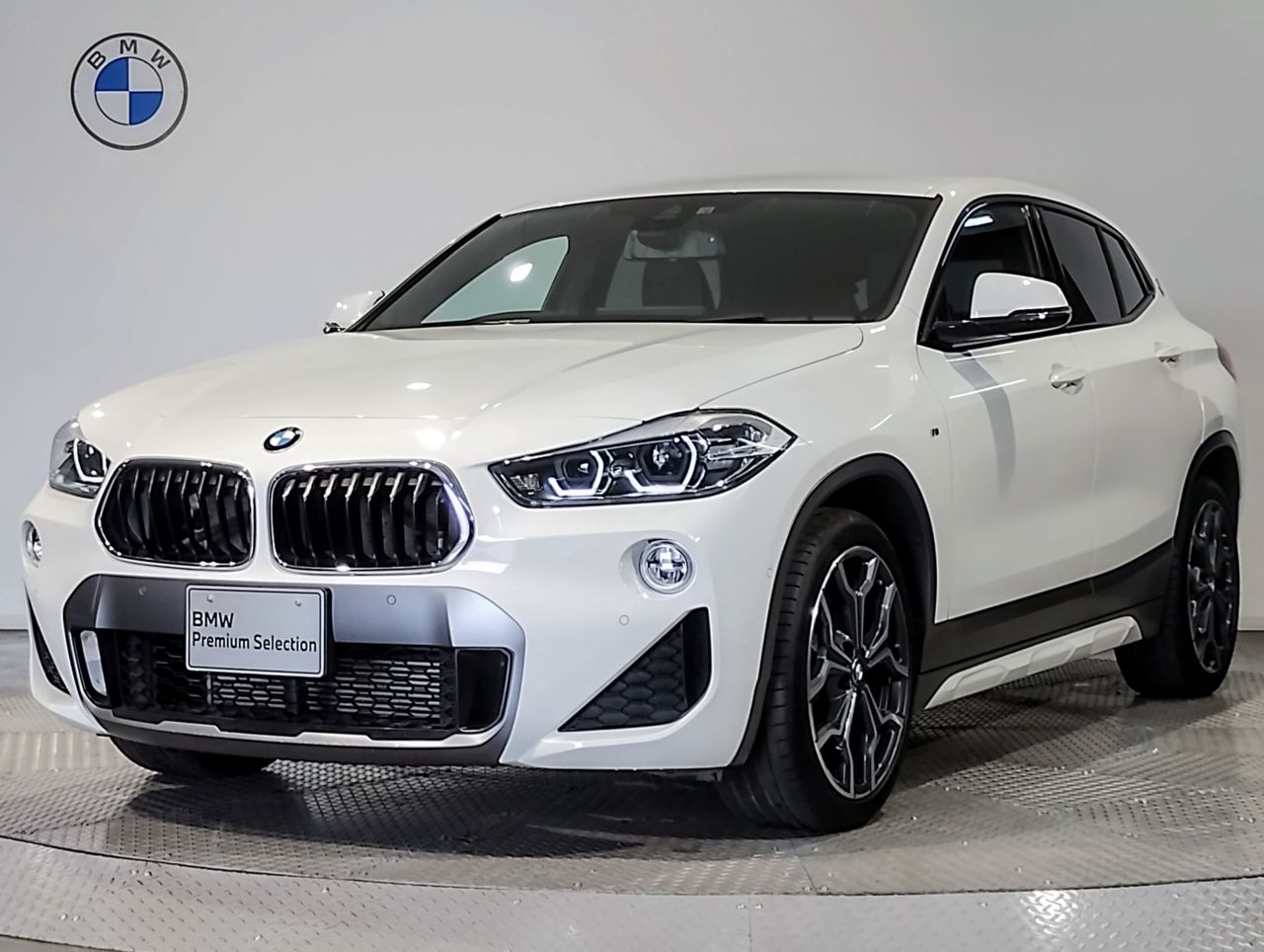 X2 xDrive18d M Sport X