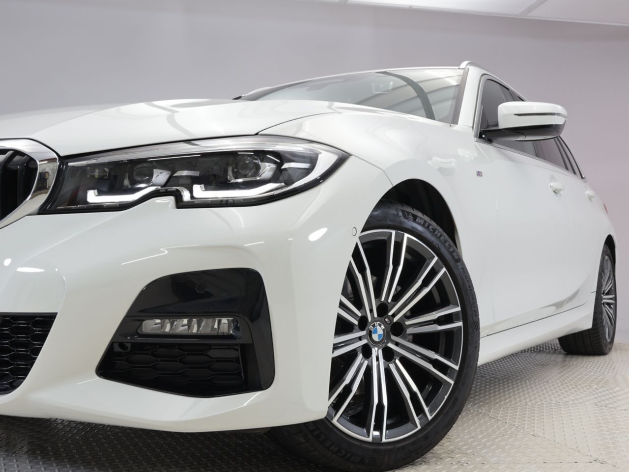 G21 320d xDrive Touring RHD