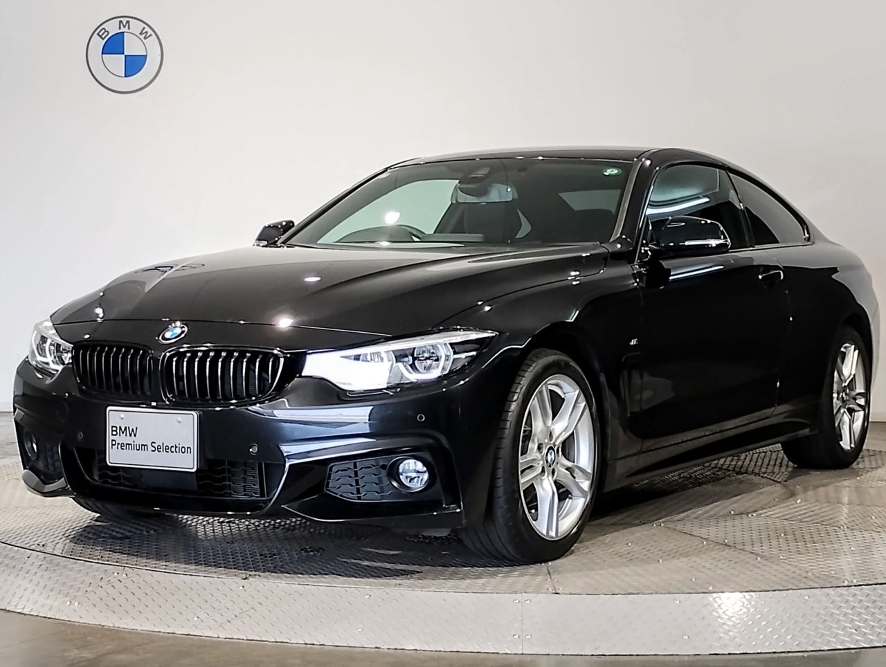420i Coupe M Sport