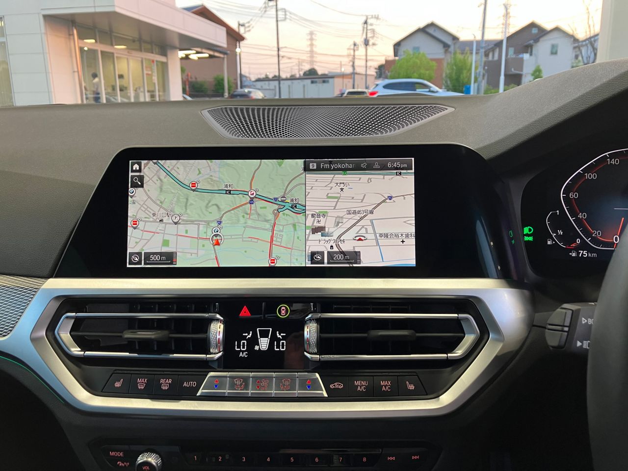 420i Gran Coupé RHD