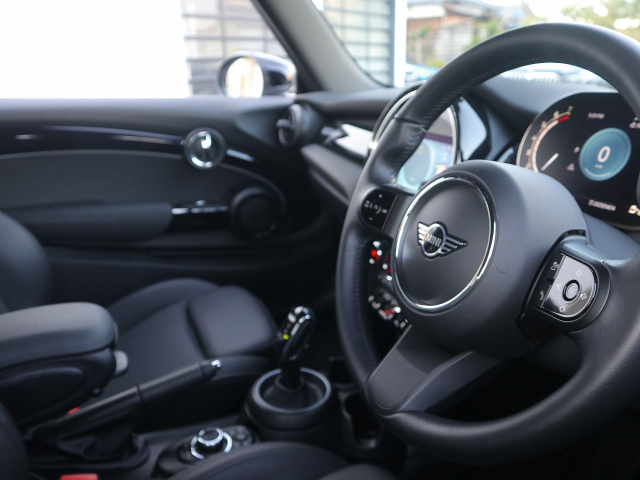 MINI Cooper F56 RHD