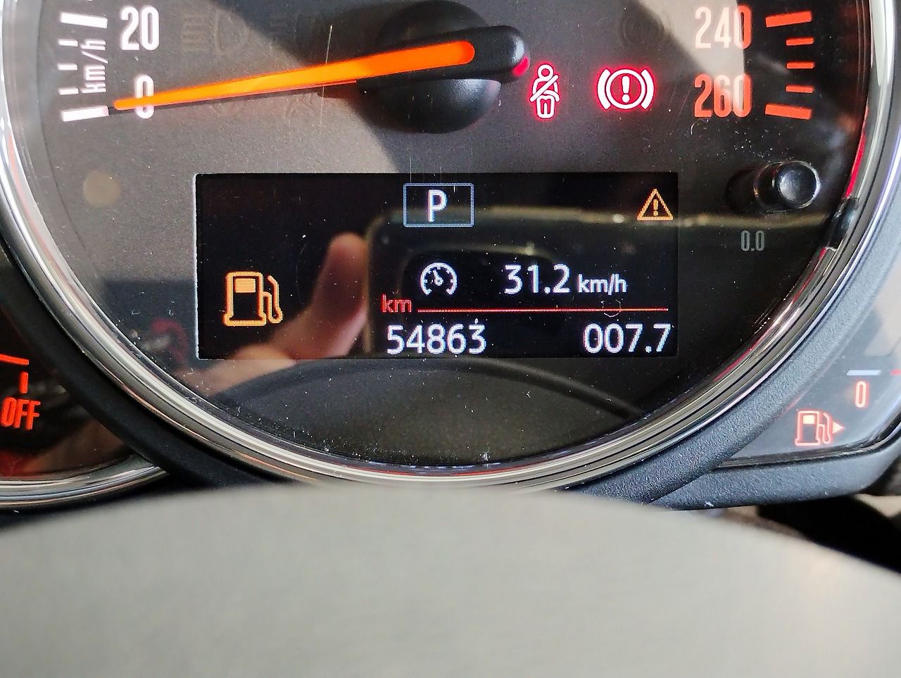 F56 MINI Cooper 3-Door Hatch LCI