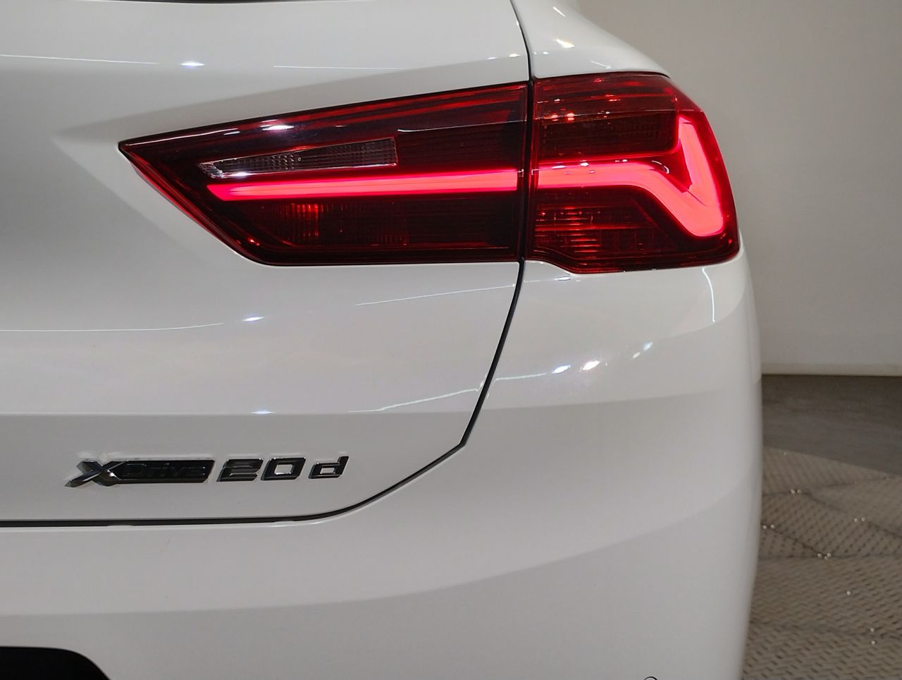 F39 X2 xDrive20d B47 2.0d