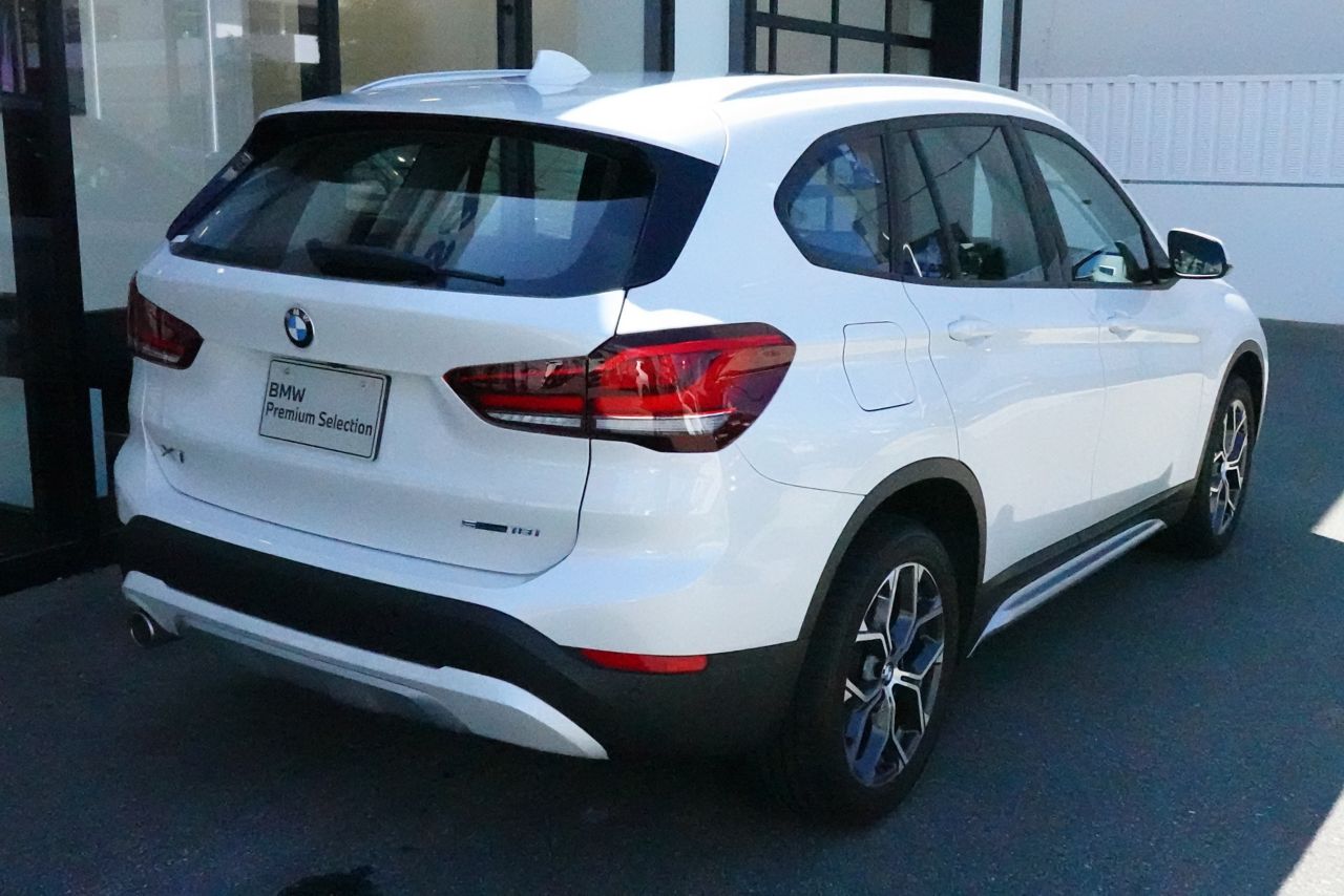 X1 sDrive18i RHD