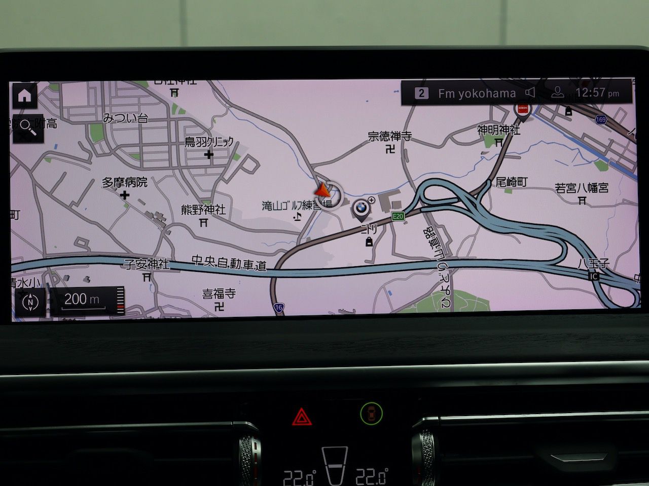 X4 xDrive20d RHD