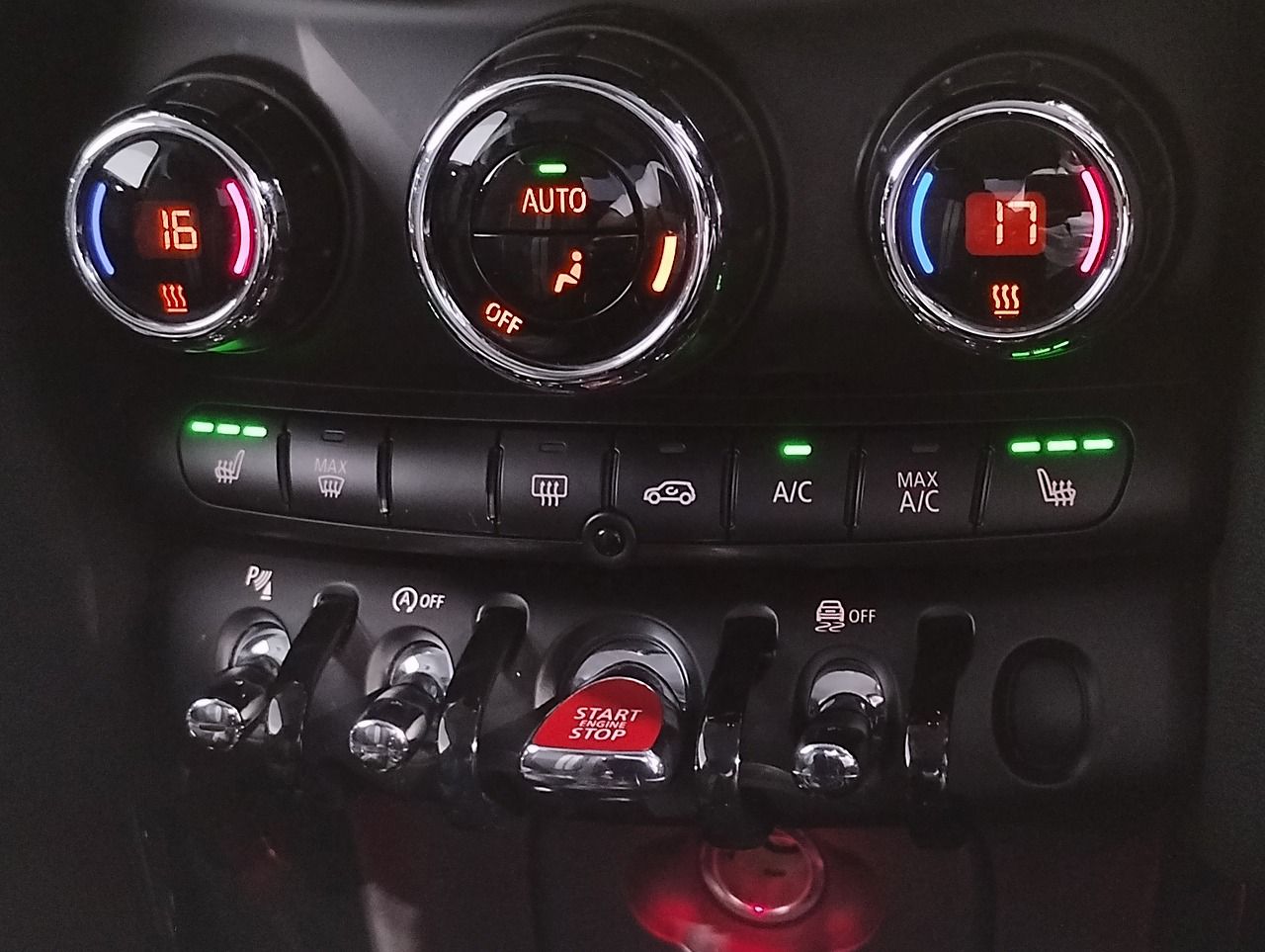 F56 MINI Cooper S 3-Door Hatch LCI