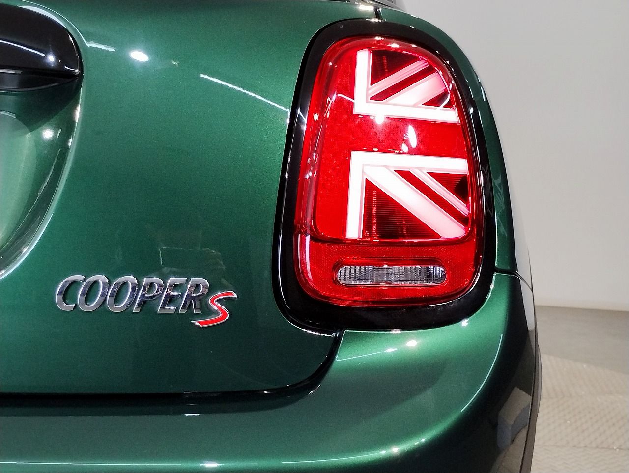 Cooper S 5 doors