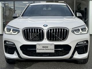 X3 M40d RHD